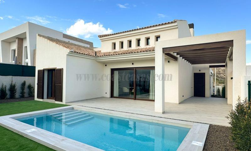 For sale of villa in 
