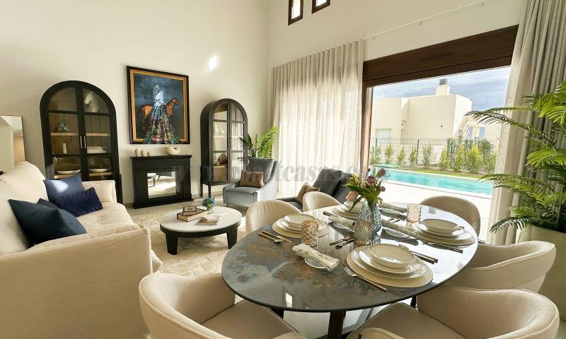 For sale of villa in 