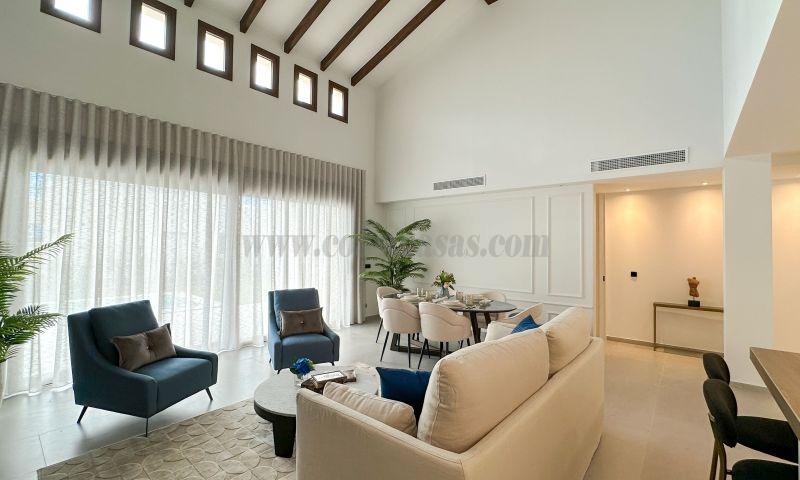 For sale of villa in 