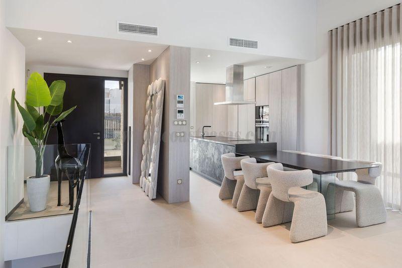 For sale of villa in 