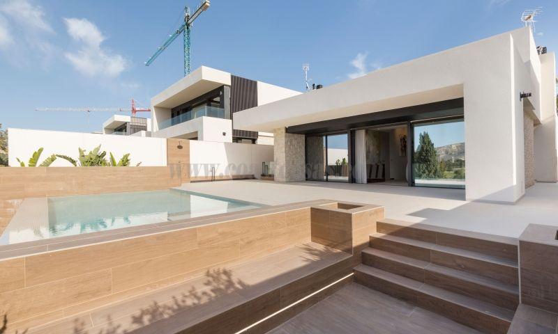 For sale of villa in 