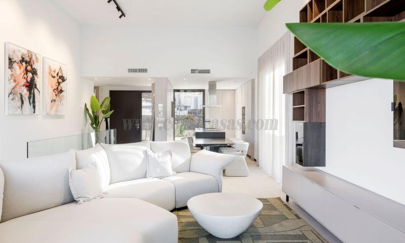 For sale of villa in 