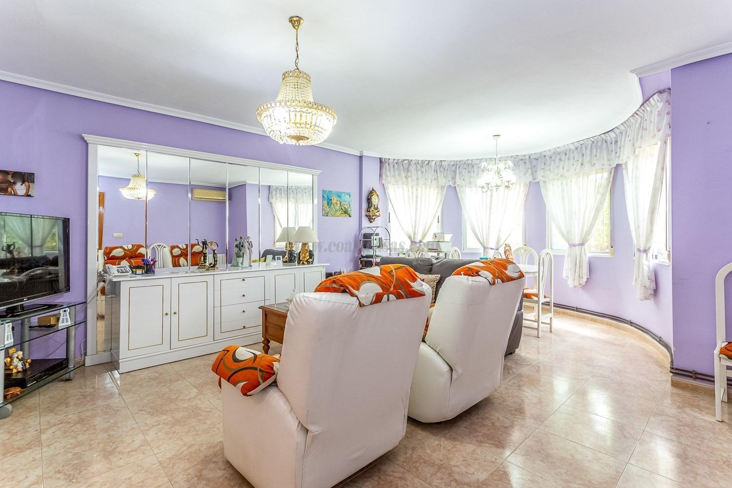 For sale of chalet in Orihuela Costa