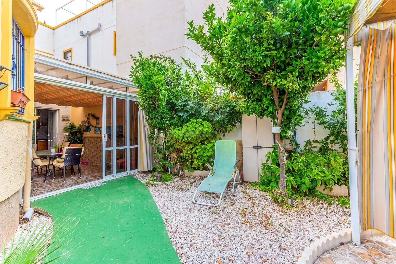 For sale of chalet in Orihuela Costa