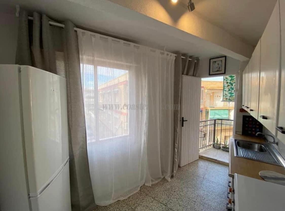 For sale of apartment in San Pedro del Pinatar
