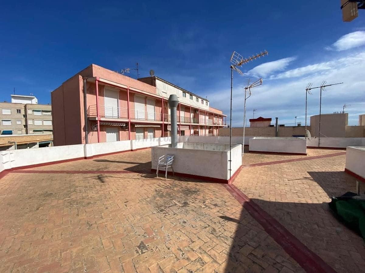 For sale of apartment in San Pedro del Pinatar