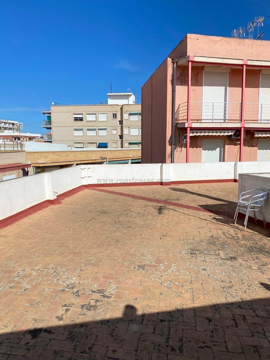 For sale of apartment in San Pedro del Pinatar
