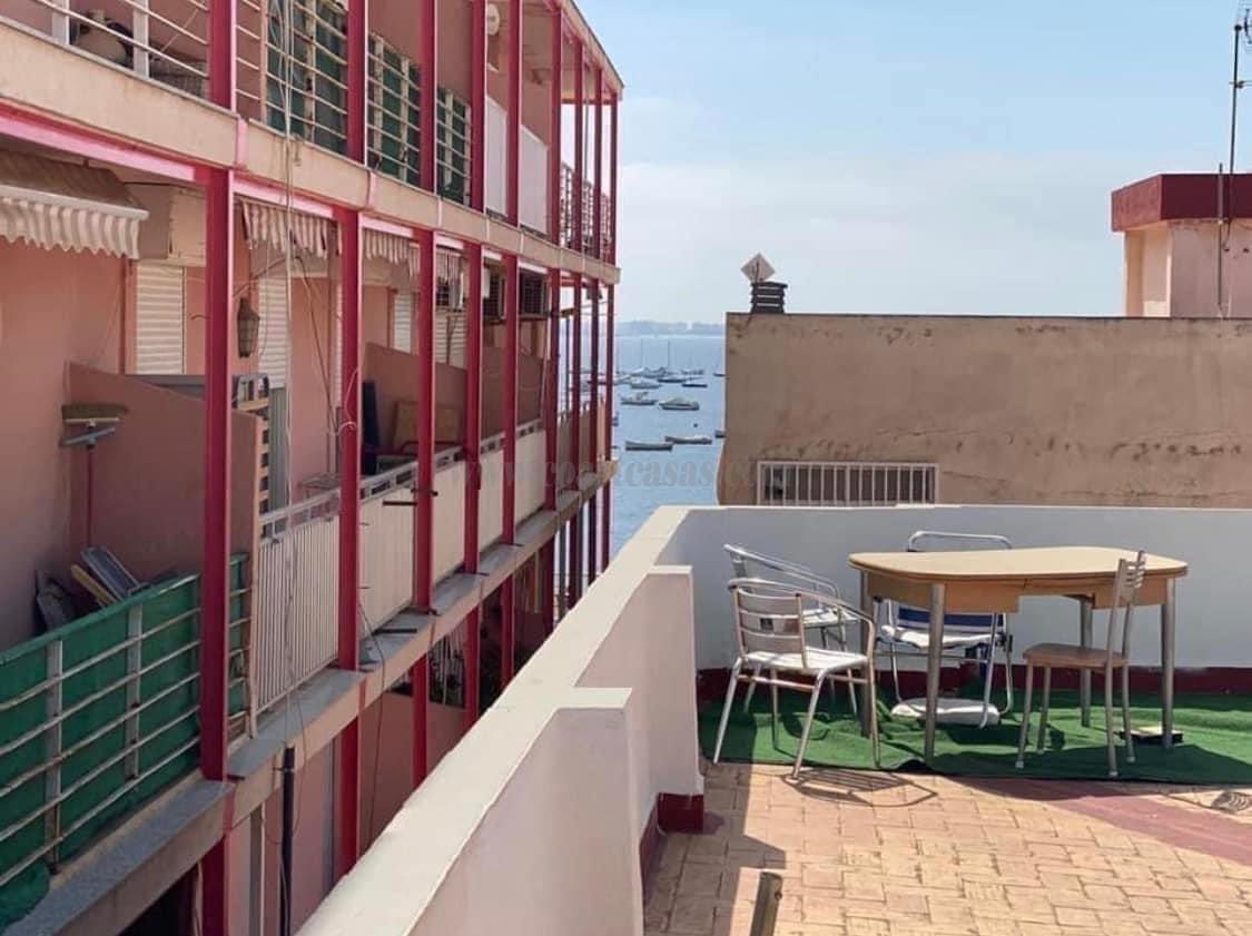 For sale of apartment in San Pedro del Pinatar