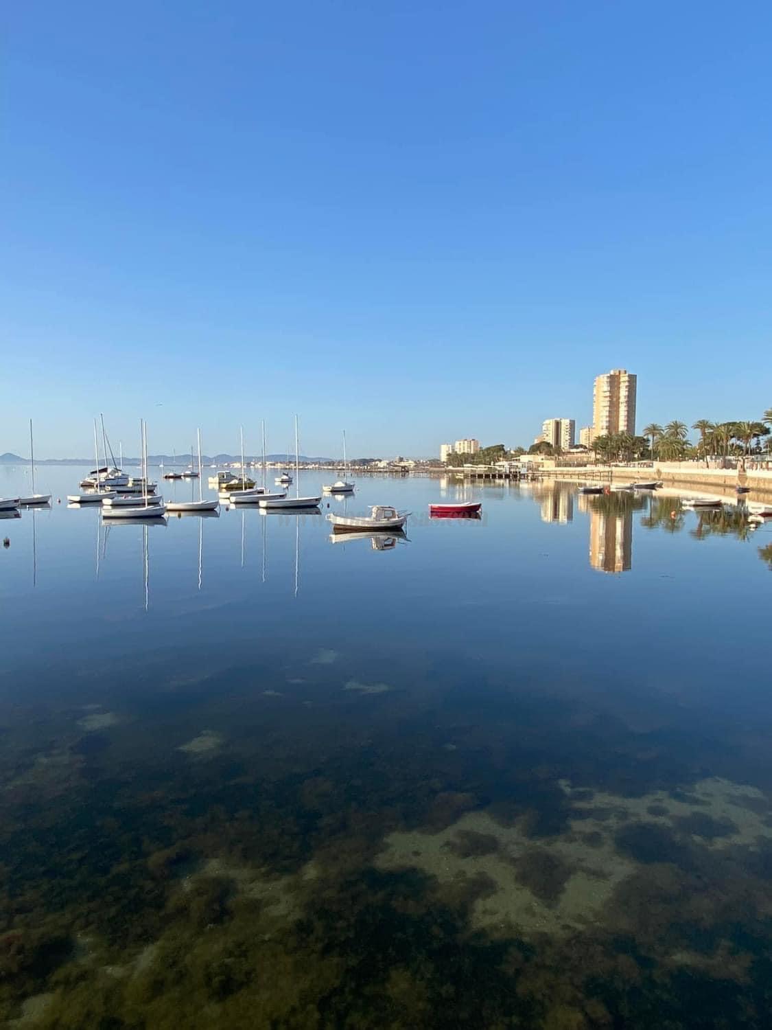 For sale of apartment in San Pedro del Pinatar