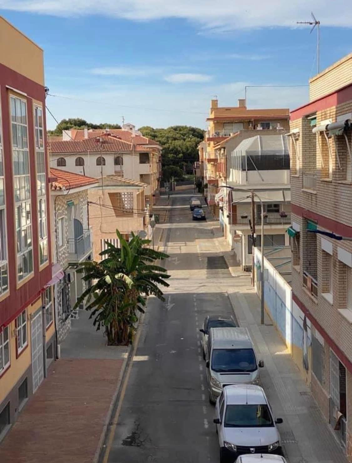 For sale of apartment in San Pedro del Pinatar