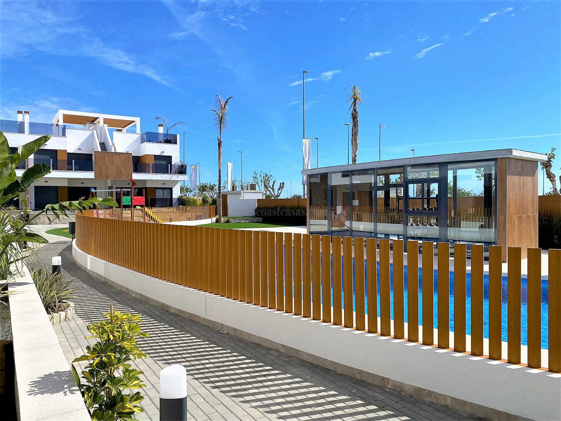 For sale of apartment in Pilar de la Horadada