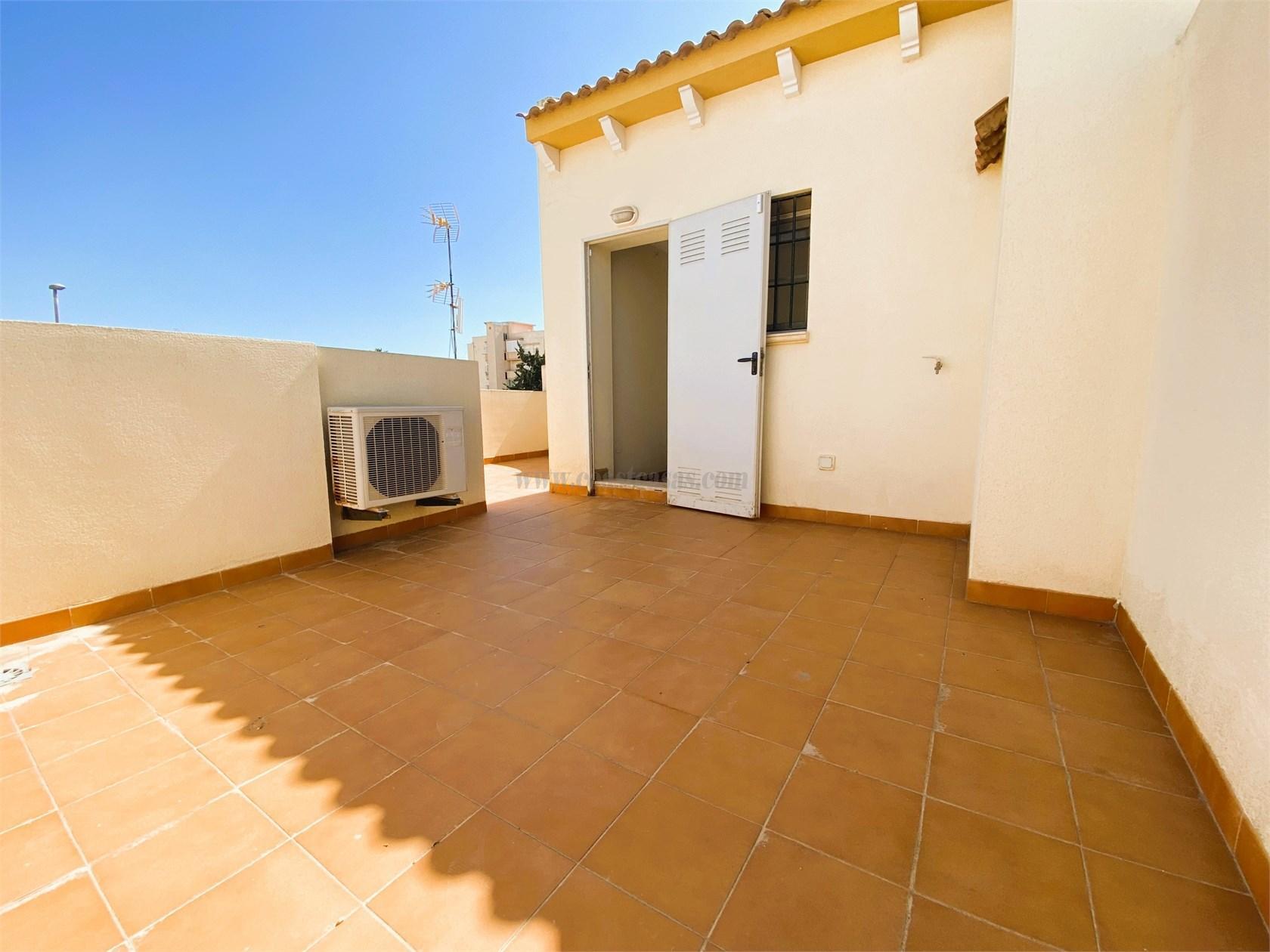 For sale of house in San Pedro del Pinatar