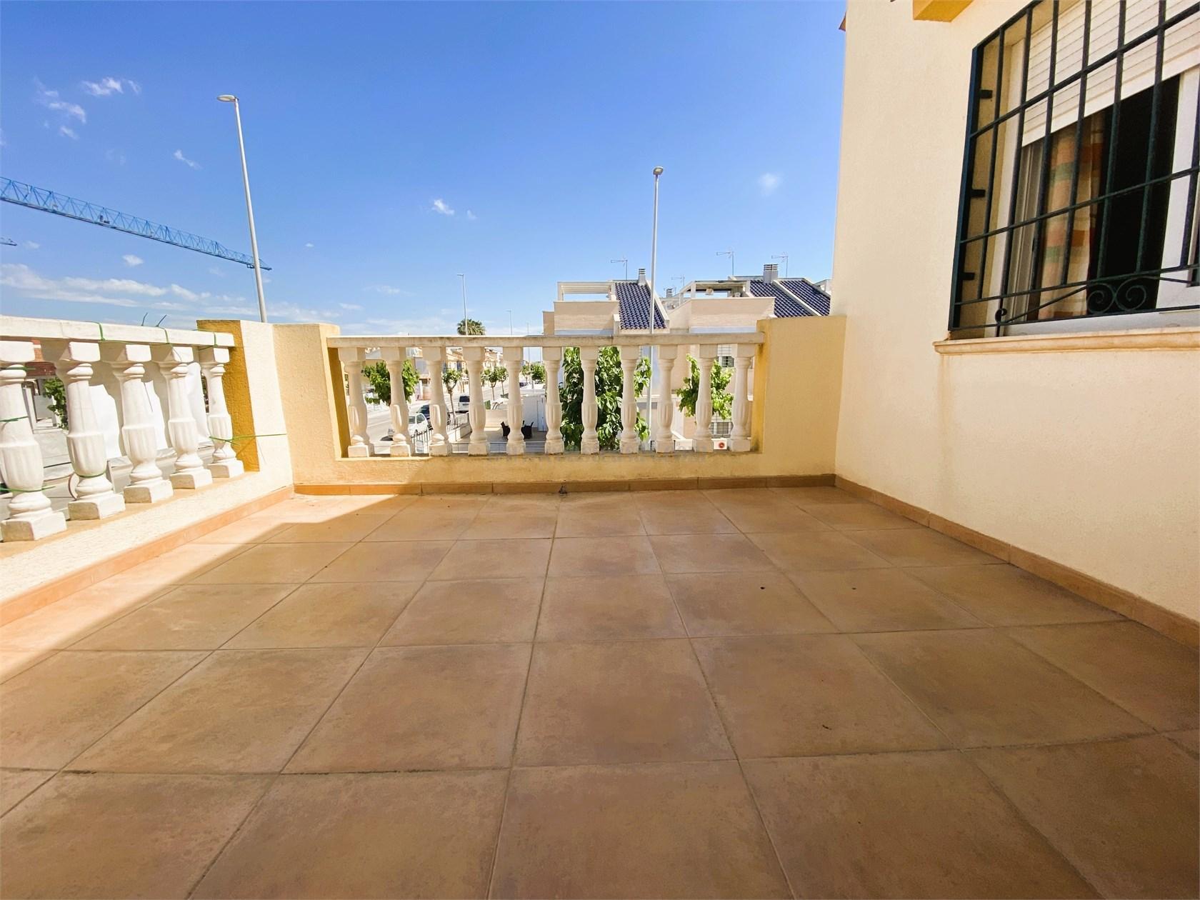 For sale of house in San Pedro del Pinatar
