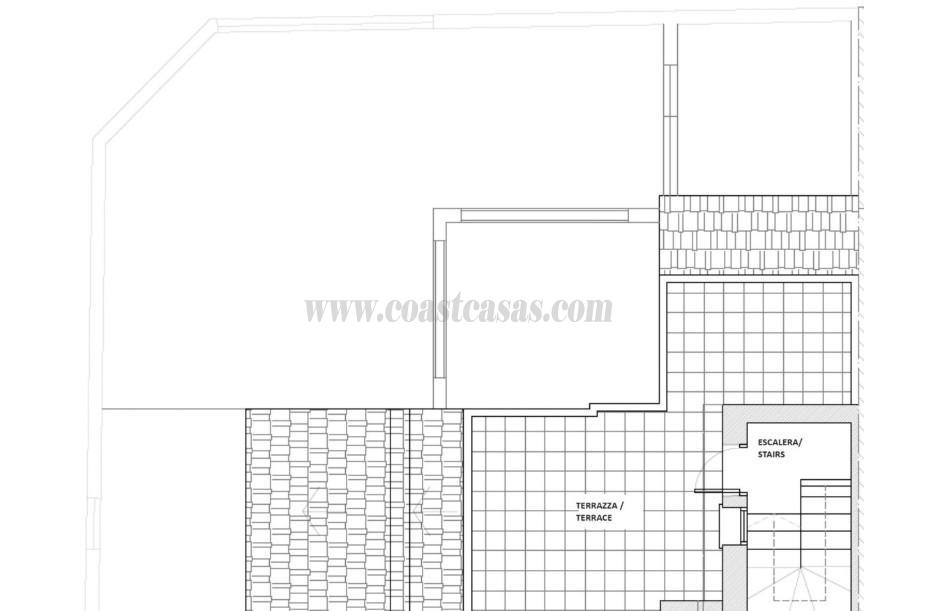 For sale of house in San Pedro del Pinatar
