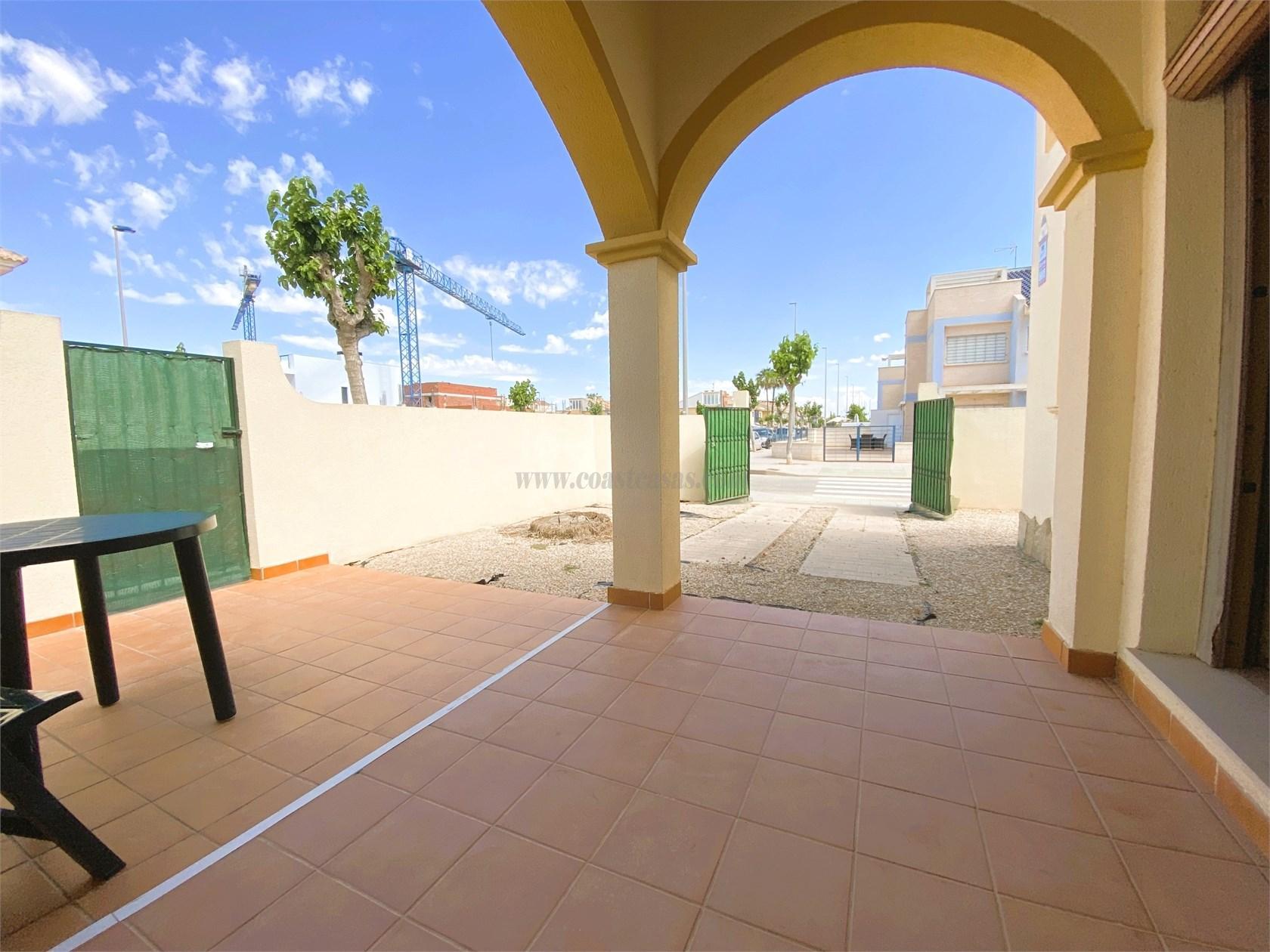 For sale of house in San Pedro del Pinatar
