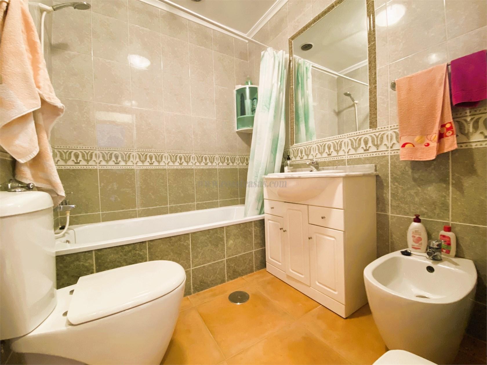 For sale of house in San Pedro del Pinatar