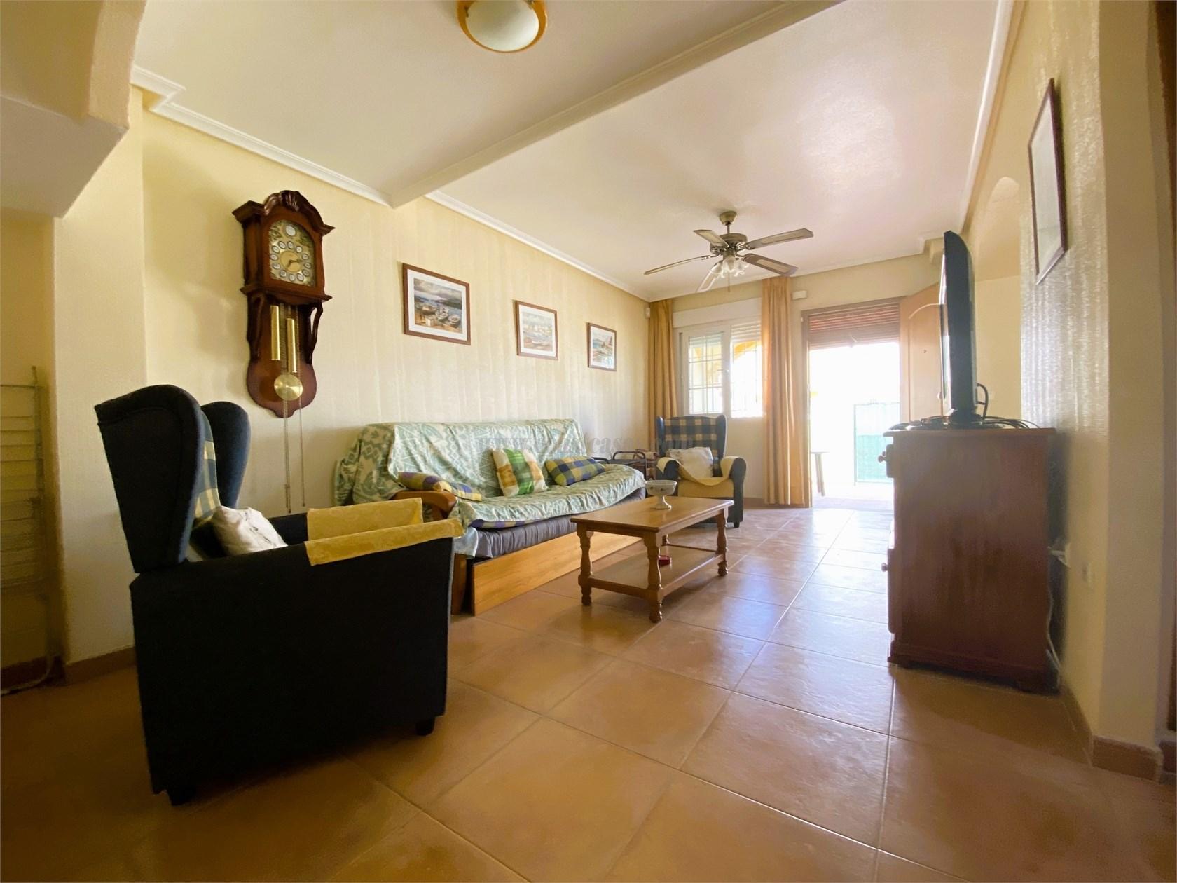 For sale of house in San Pedro del Pinatar