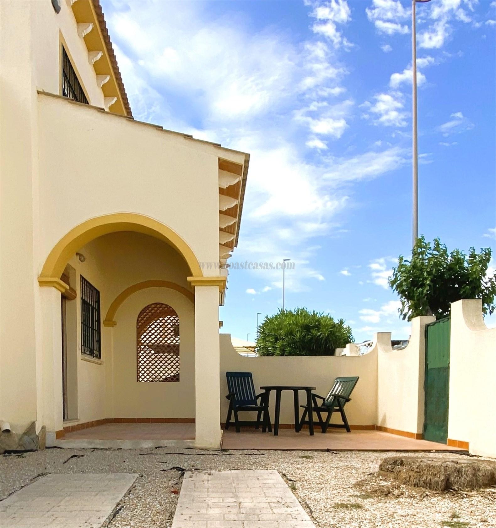 For sale of house in San Pedro del Pinatar