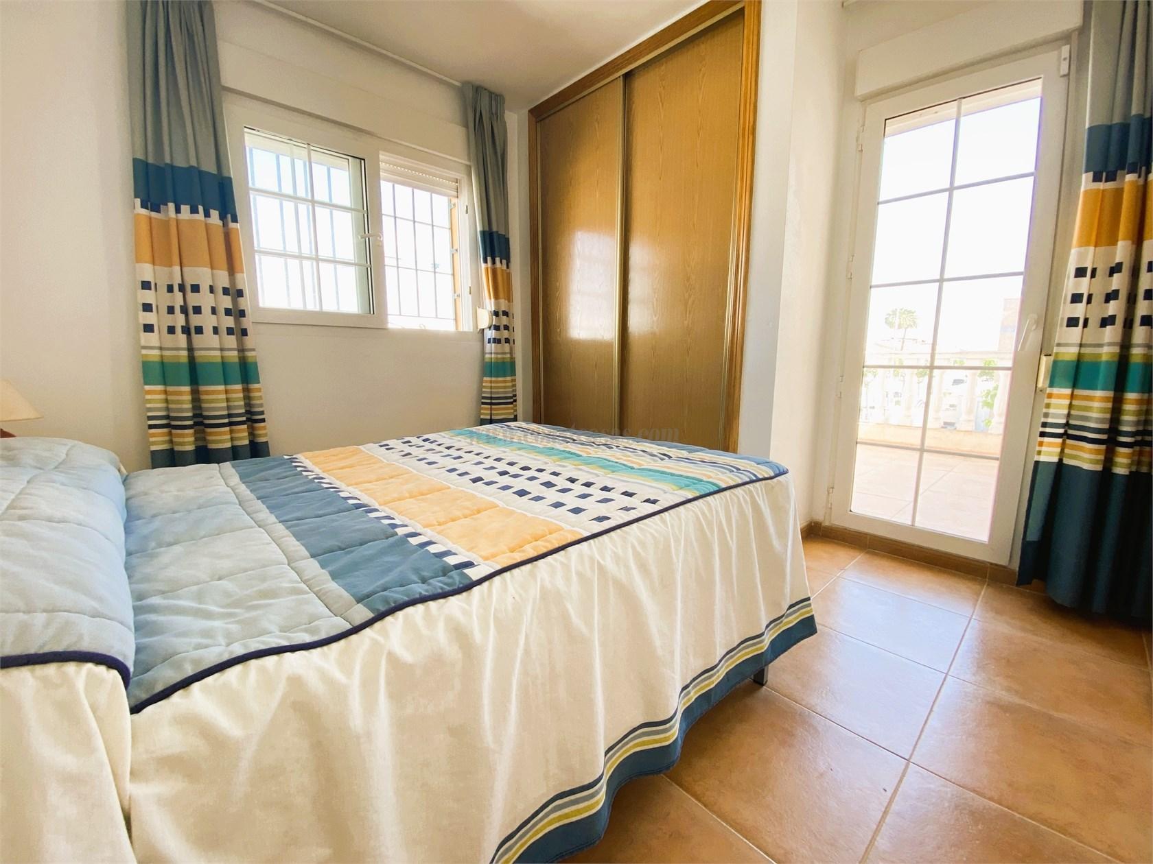 For sale of house in San Pedro del Pinatar