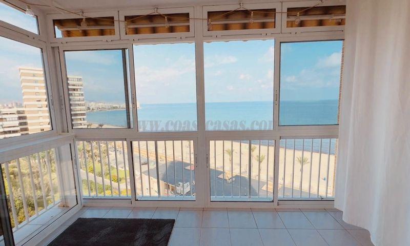 For sale of apartment in Alicante
