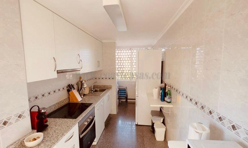 For sale of apartment in Alicante