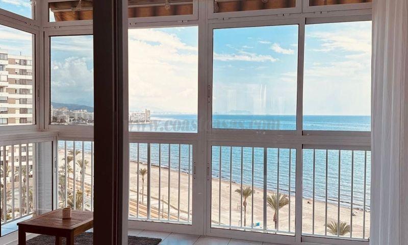 For sale of apartment in Alicante