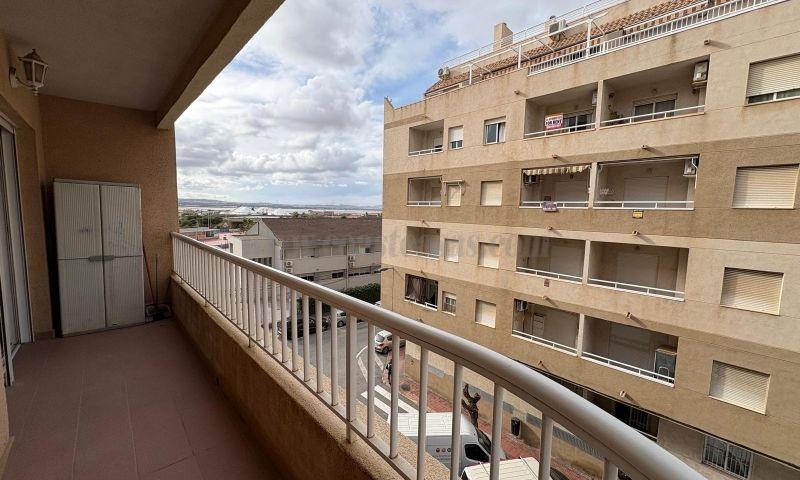 Zu verkaufen von appartement in
 Torrevieja