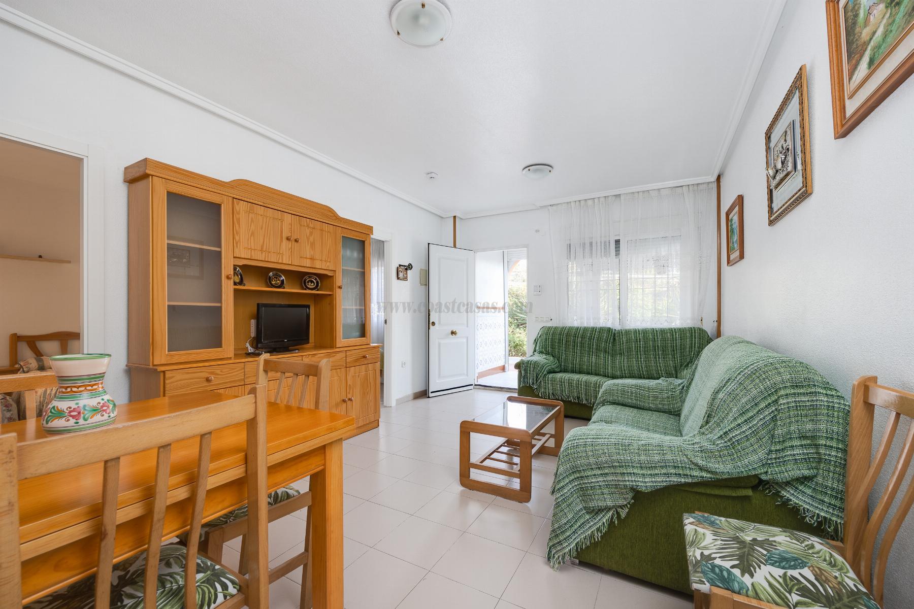 For sale of bungalow in Torrevieja