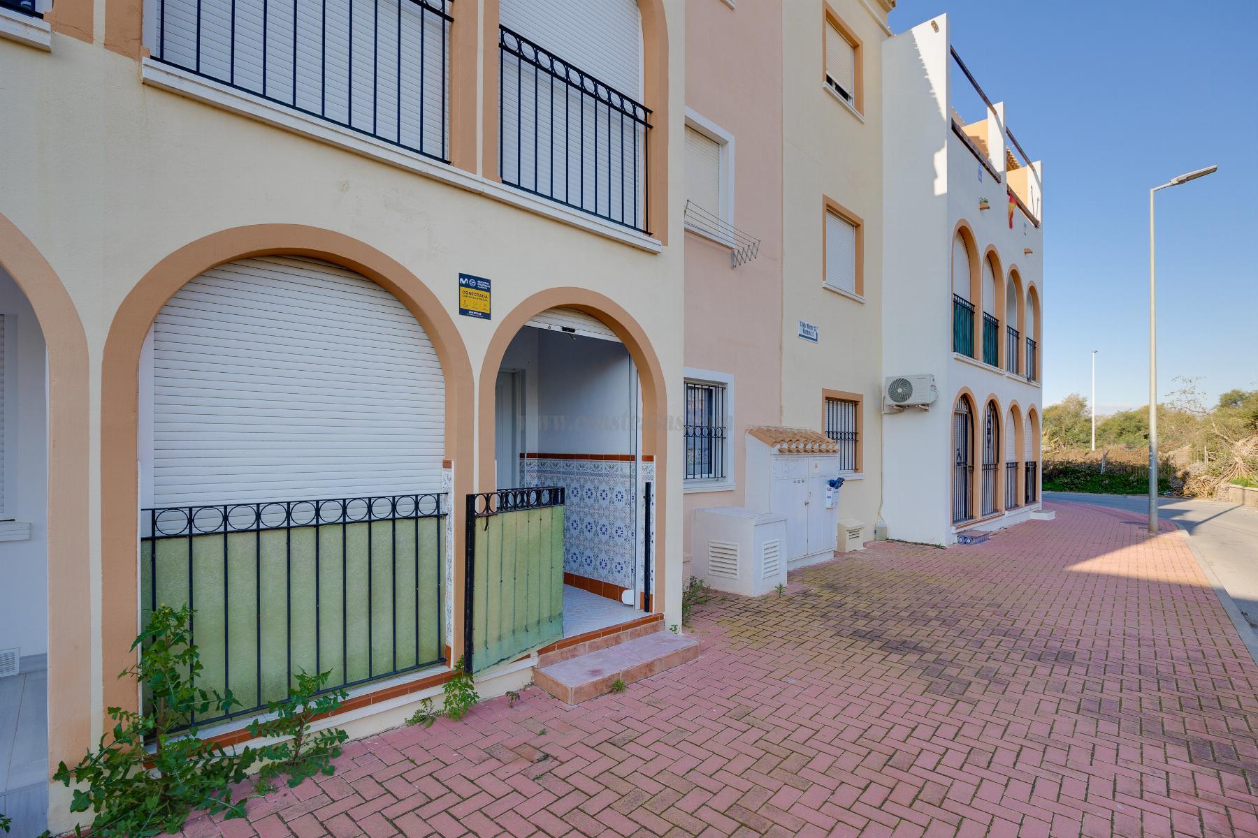 For sale of bungalow in Torrevieja