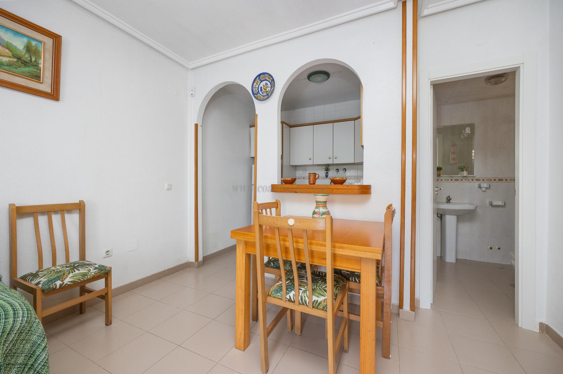 For sale of bungalow in Torrevieja