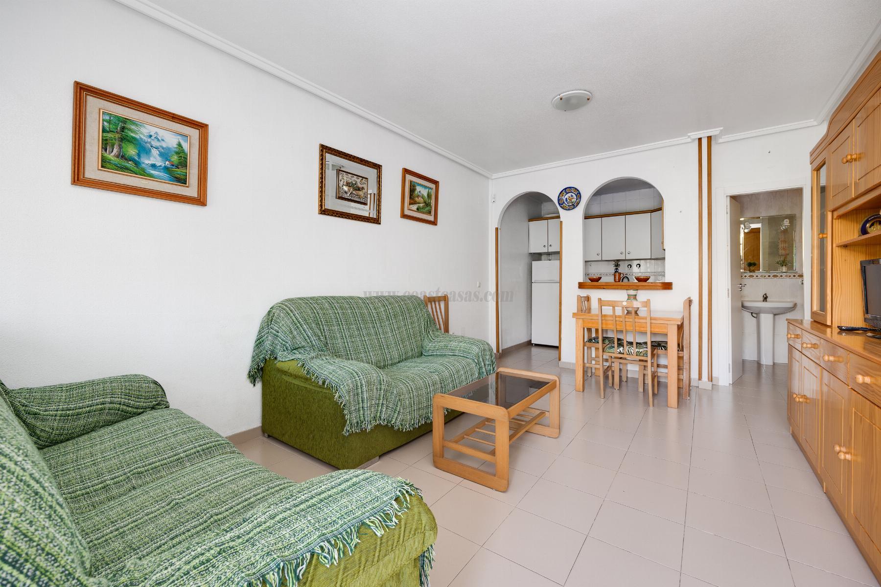 For sale of bungalow in Torrevieja