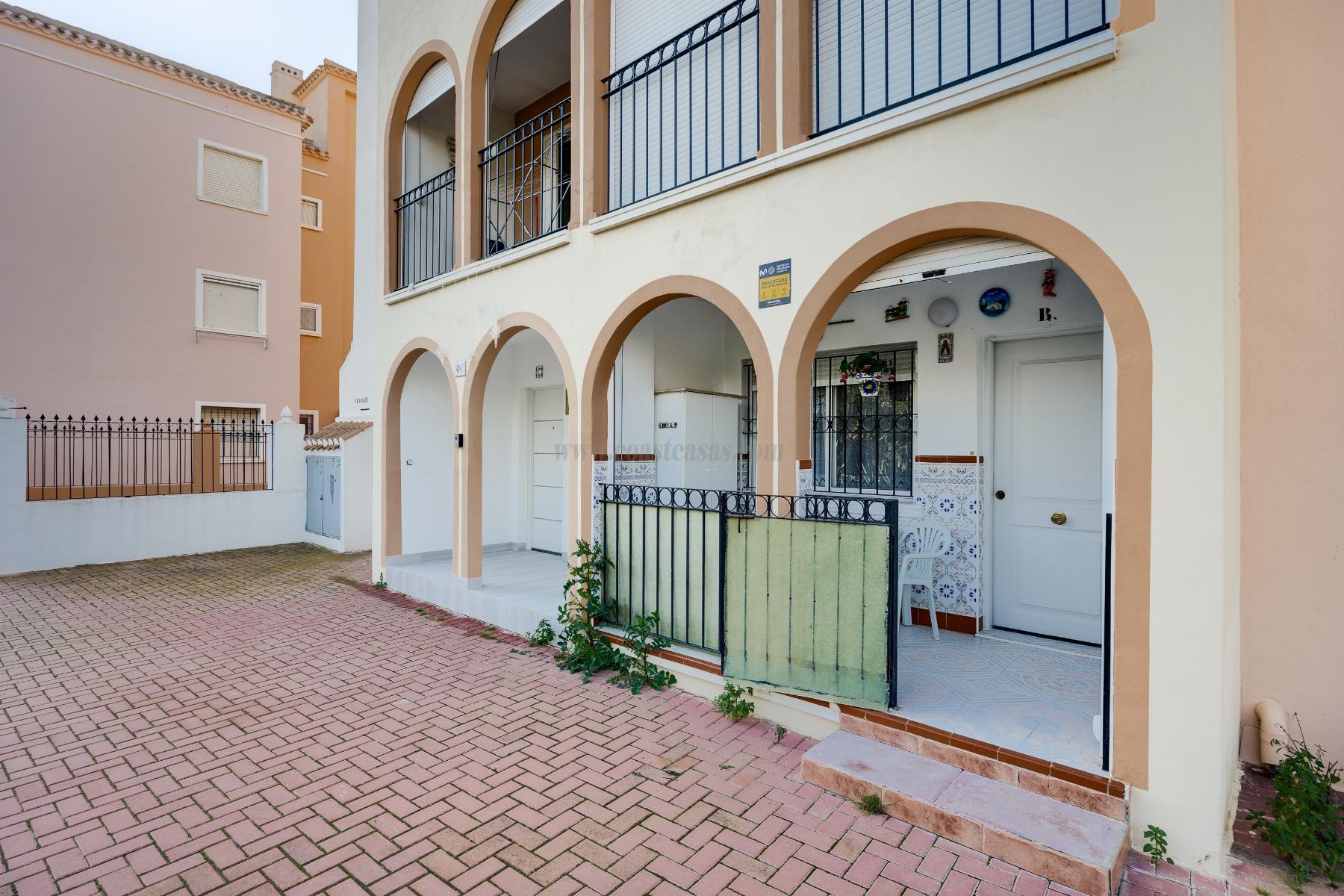 For sale of bungalow in Torrevieja