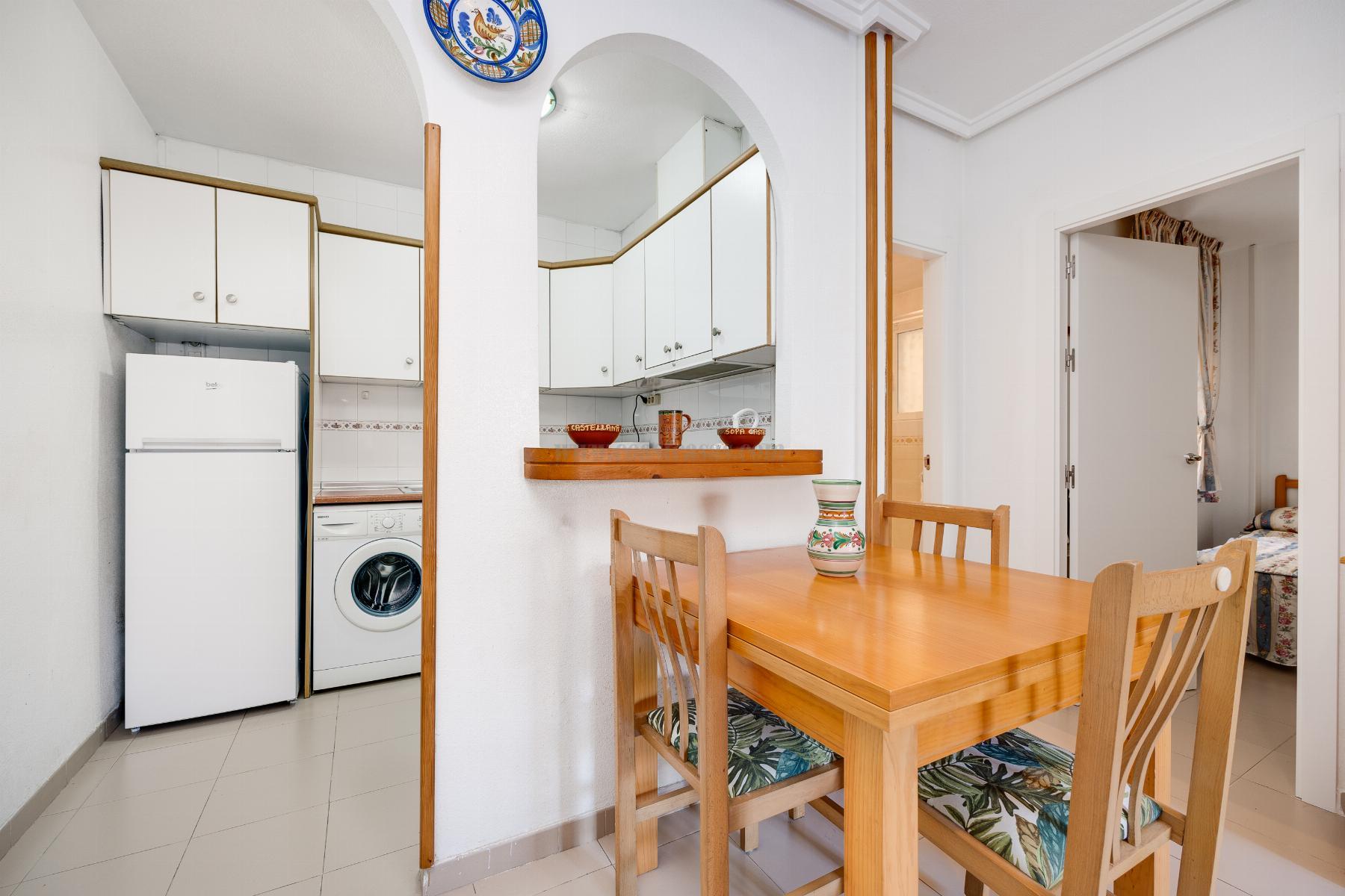 For sale of bungalow in Torrevieja