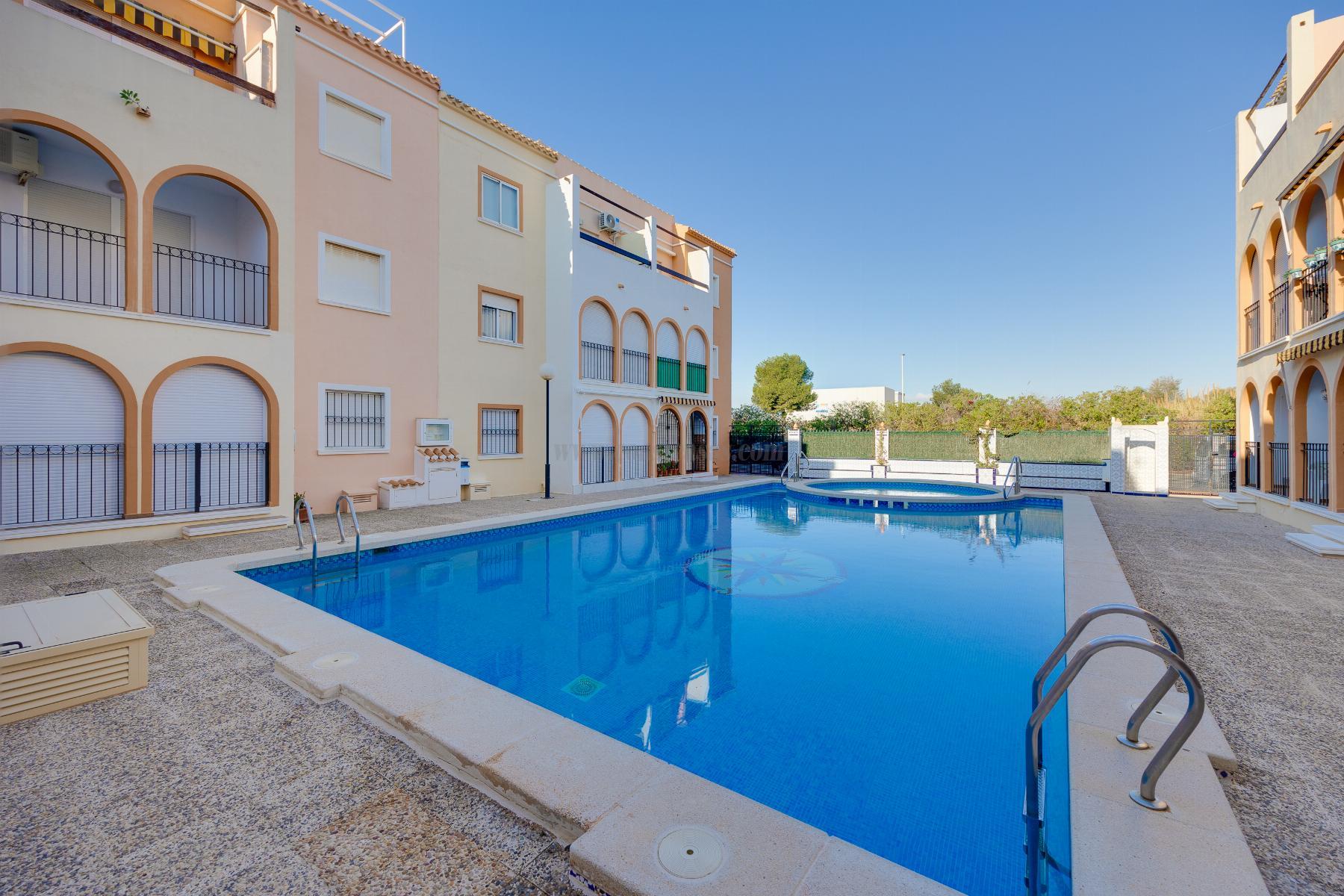 For sale of bungalow in Torrevieja