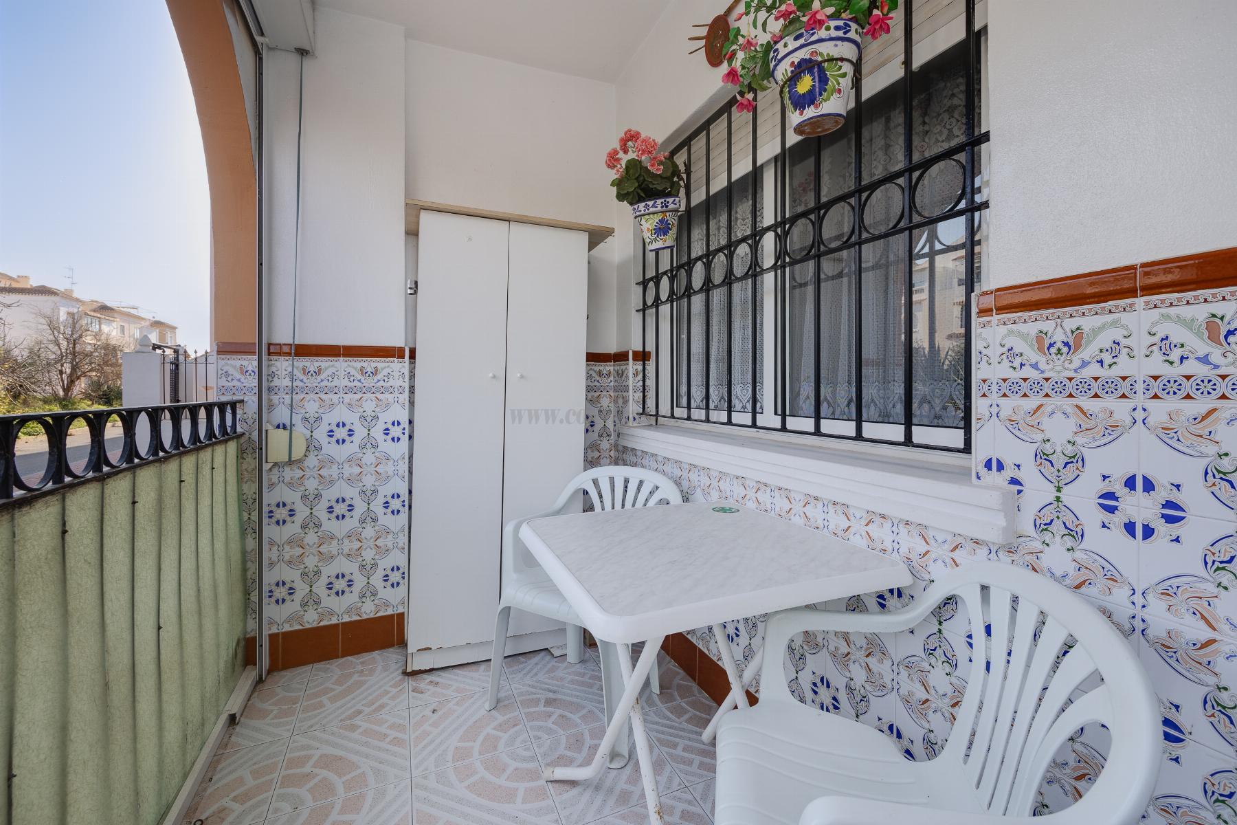 For sale of bungalow in Torrevieja