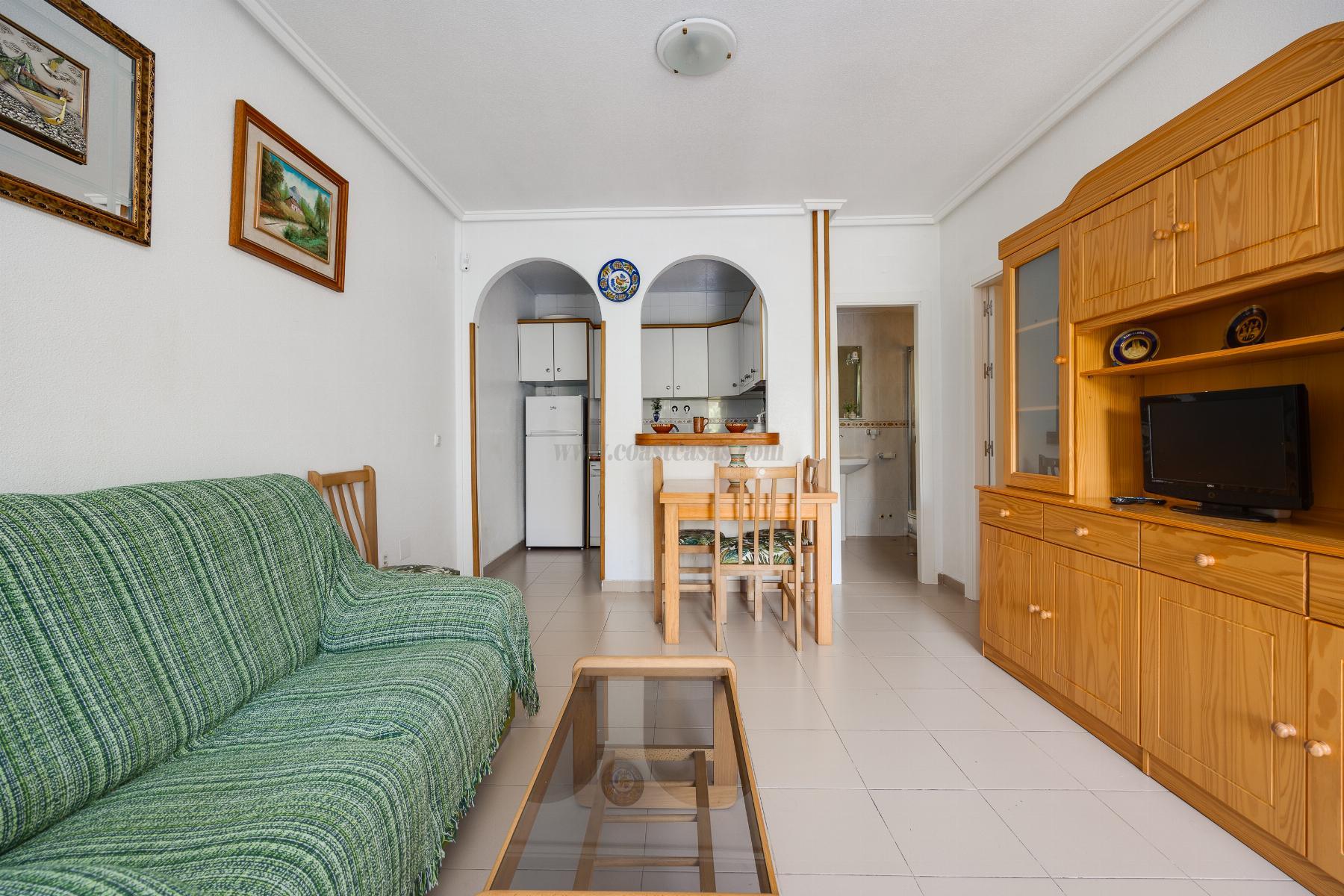 For sale of bungalow in Torrevieja