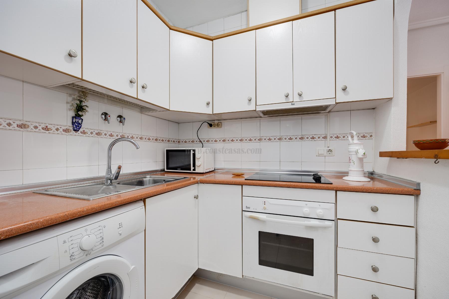 For sale of bungalow in Torrevieja