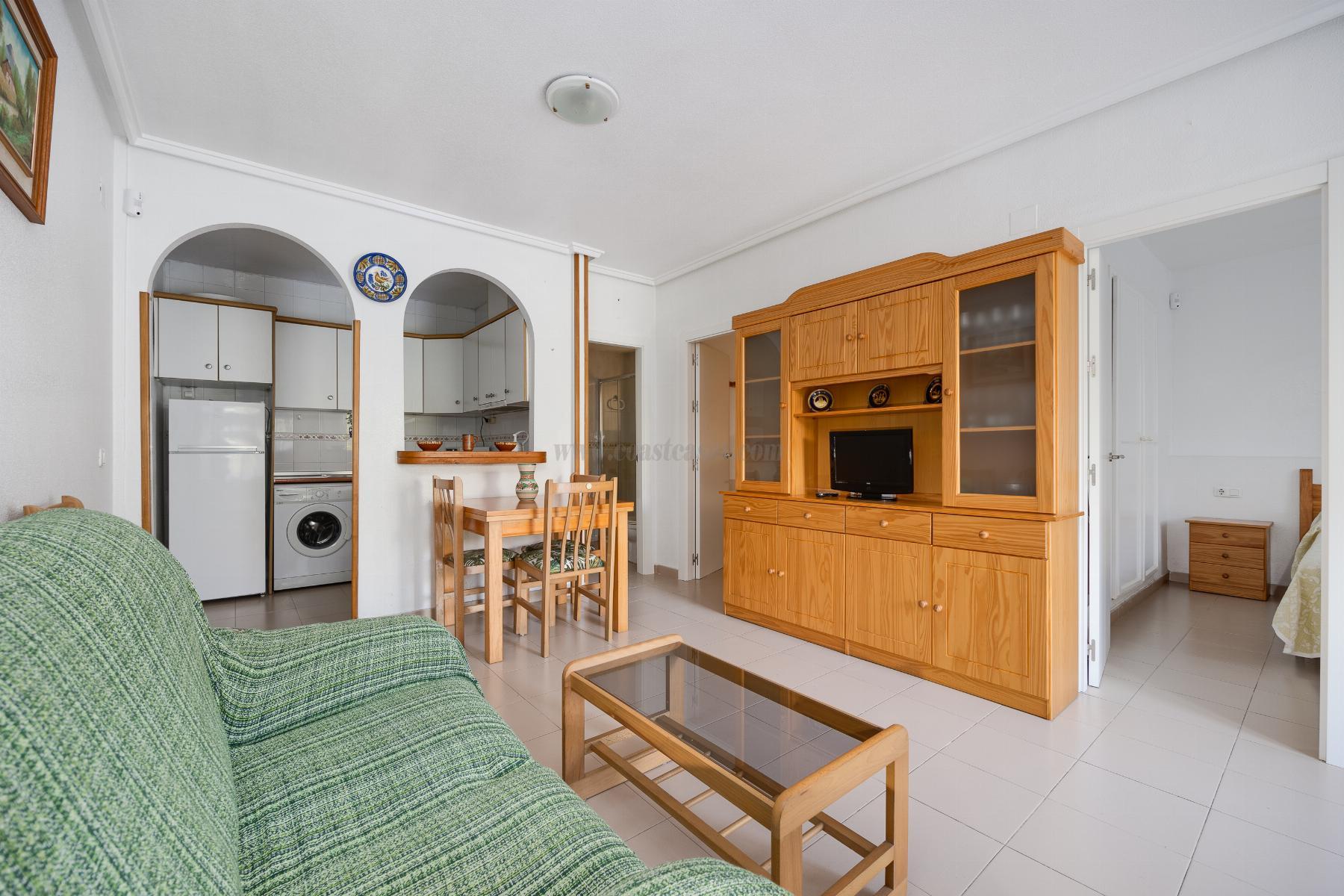 For sale of bungalow in Torrevieja