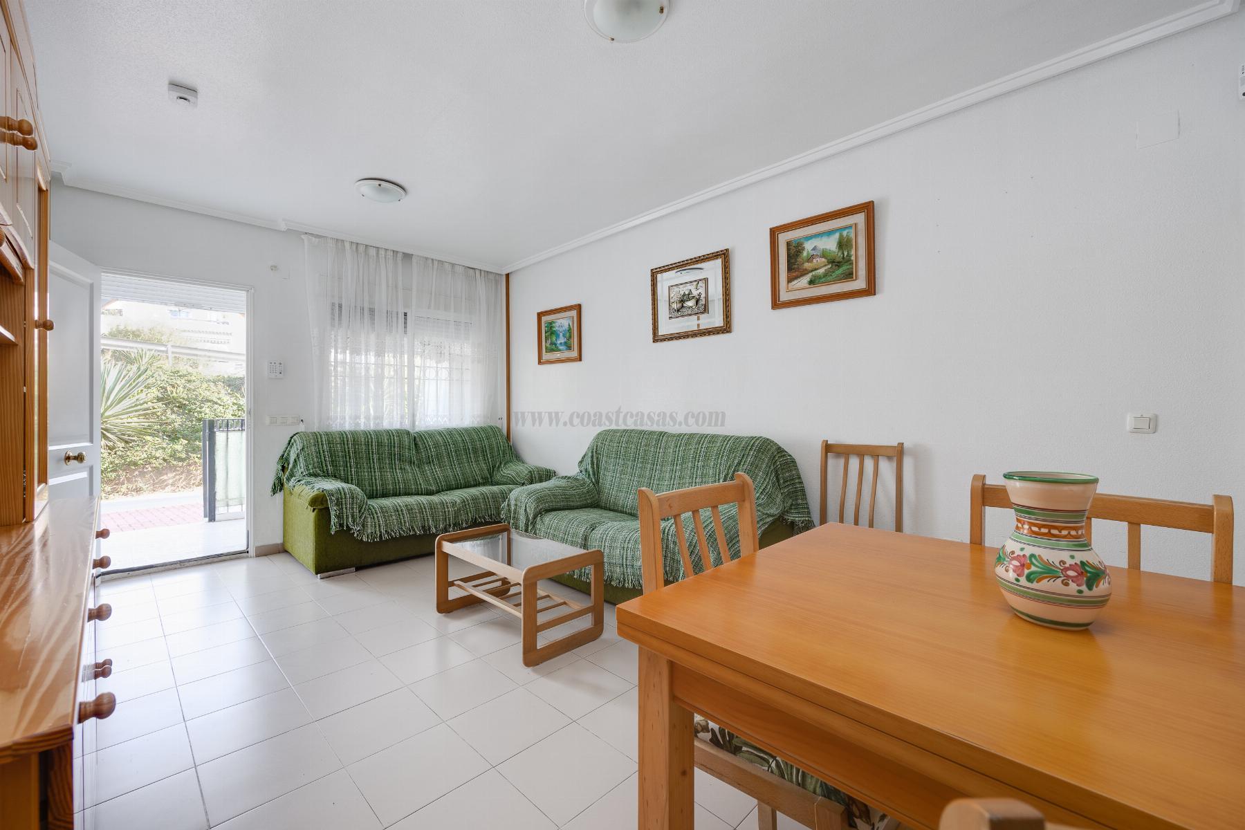 Venta de bungalow en Torrevieja
