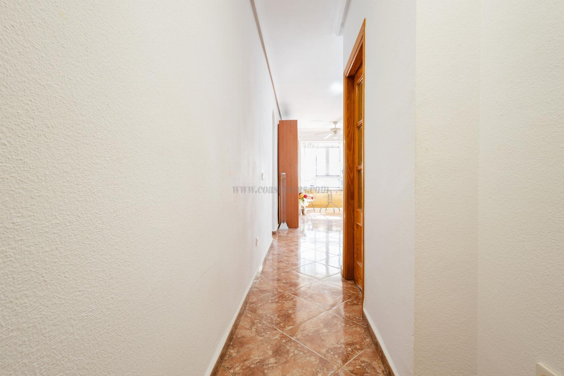 For sale of apartment in Torrevieja