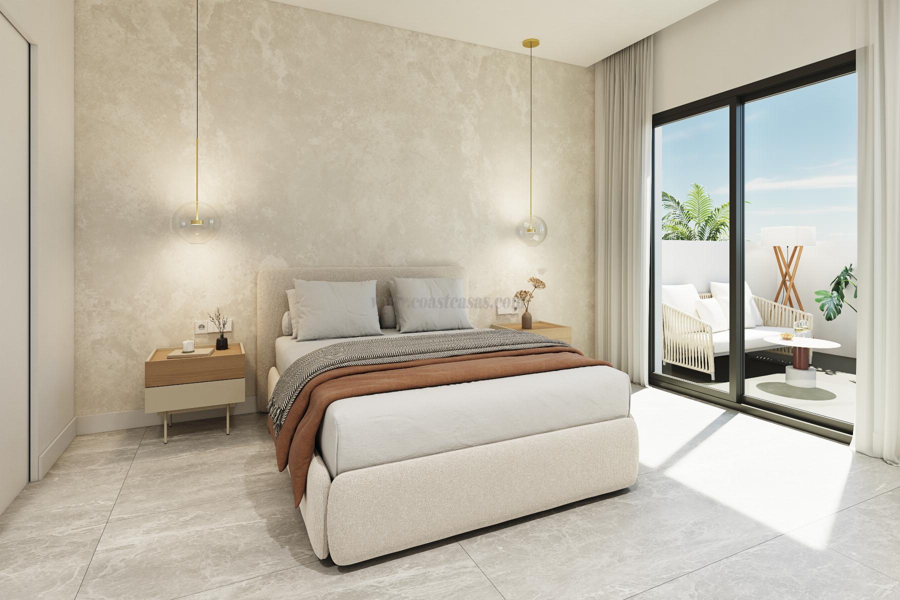 Verkoop van appartement in Pilar de la Horadada