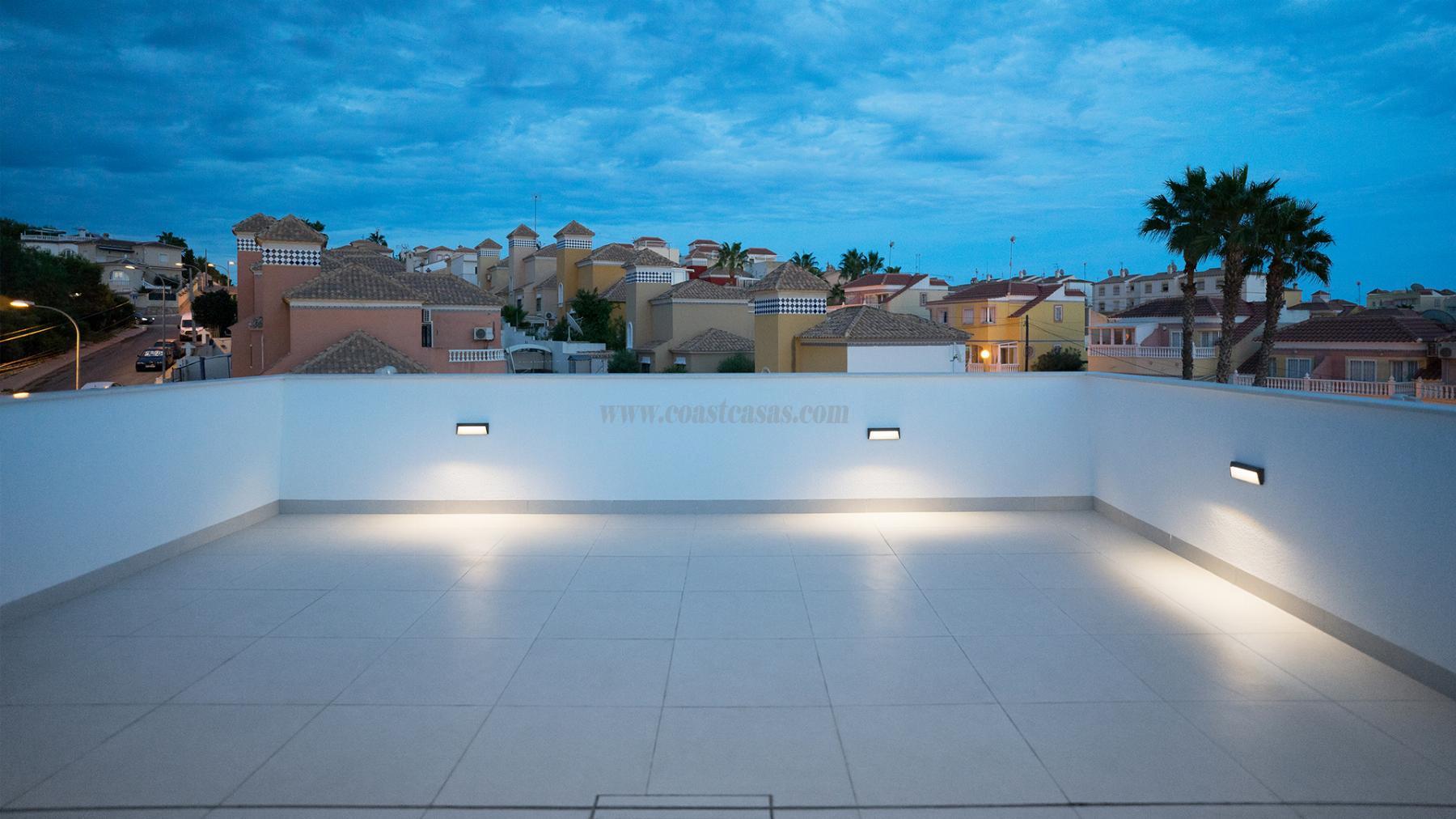 For sale of chalet in San Miguel de Salinas