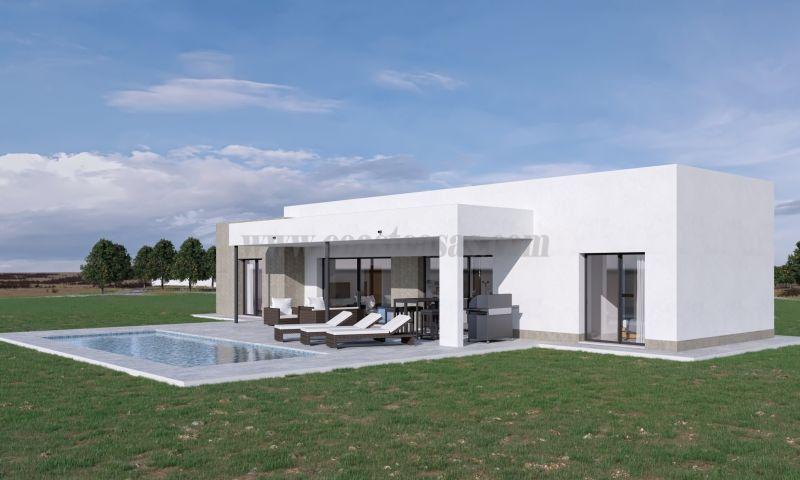 For sale of villa in Hondón De Las Nieves