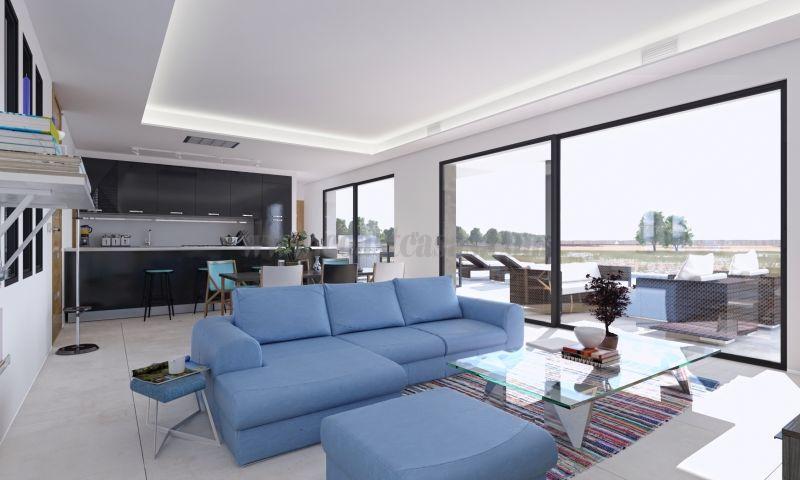 For sale of villa in Hondón De Las Nieves