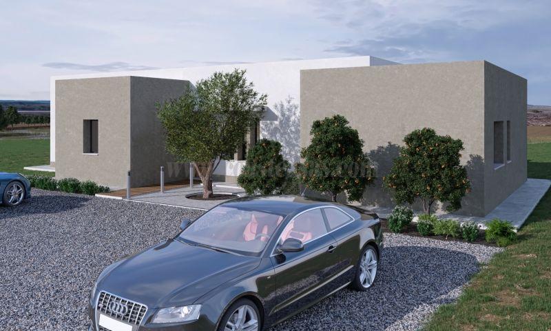 For sale of villa in Hondón De Las Nieves
