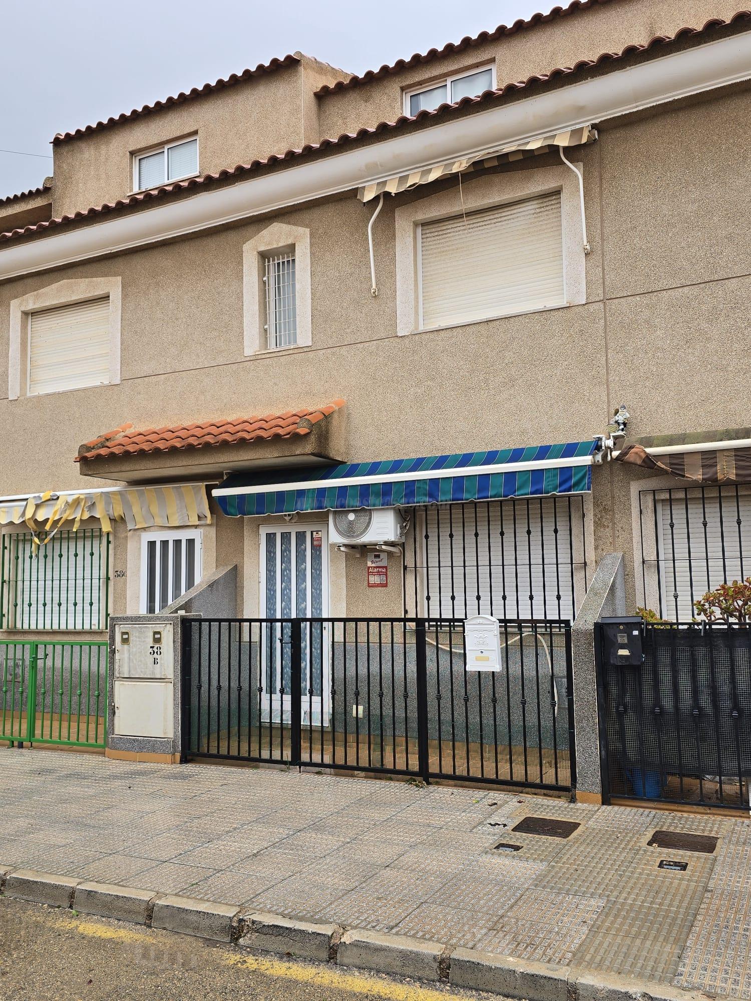 Продажа от

 Домa на San Pedro del Pinatar