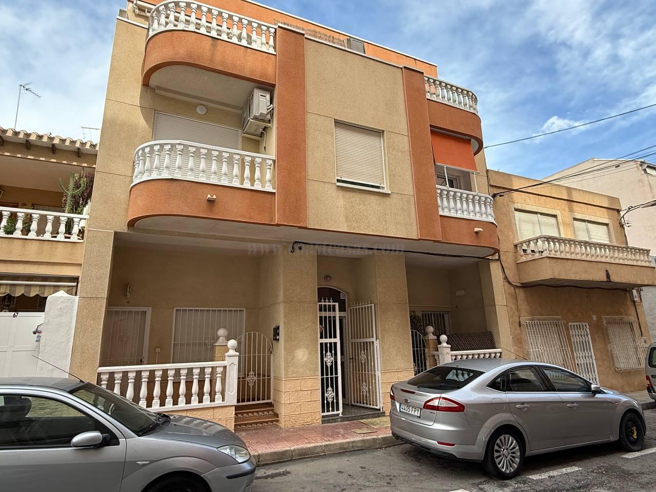 For sale of apartment in Torrevieja