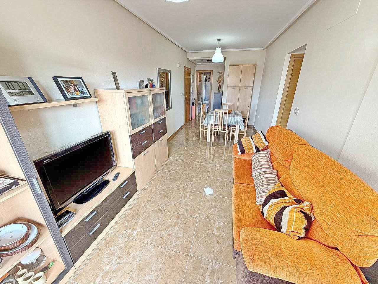 Sprzedaż z apartament w Torrevieja
