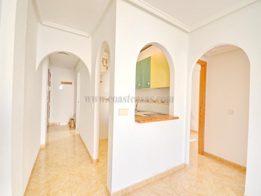 For sale of apartment in Torrevieja