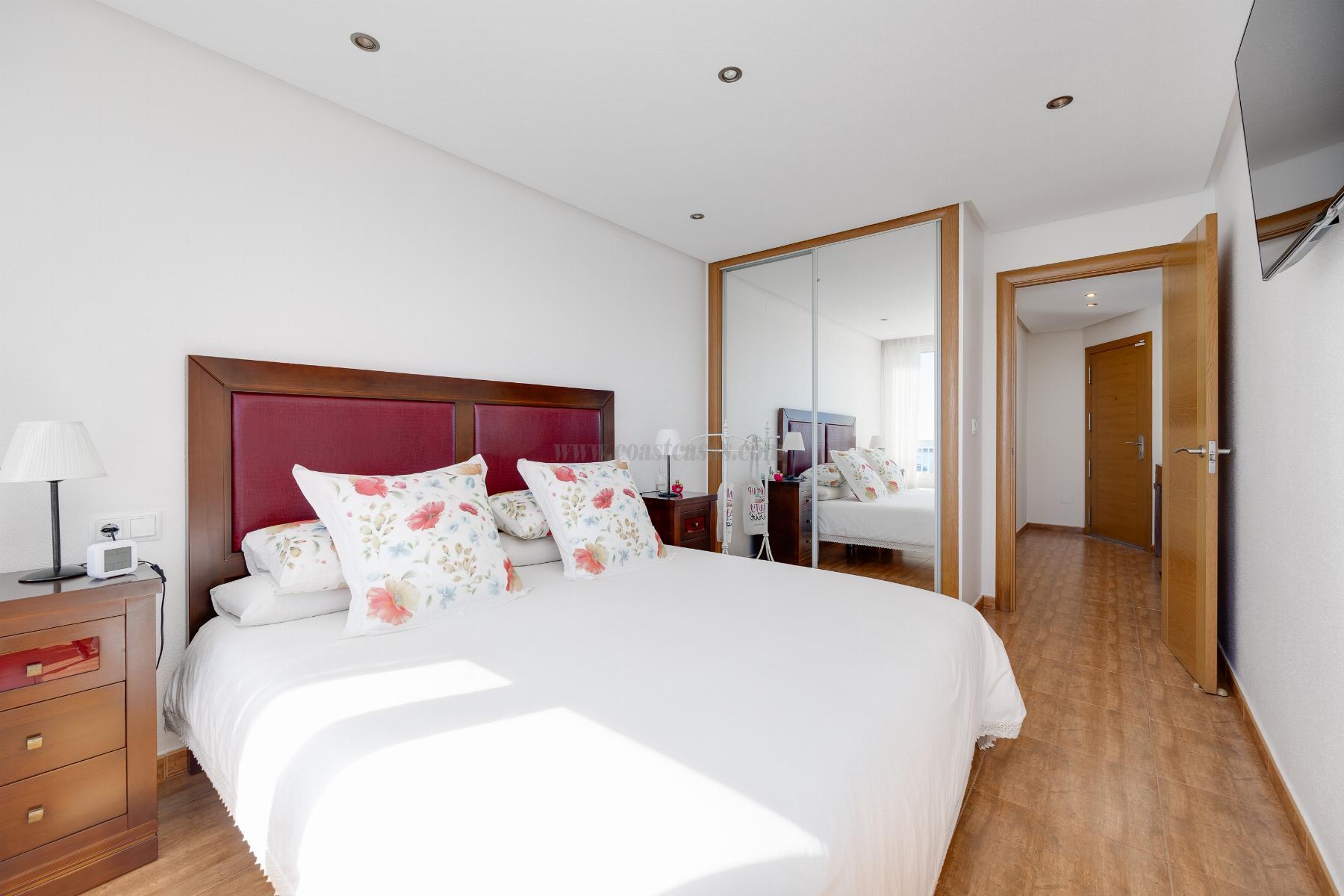 For sale of apartment in Torrevieja